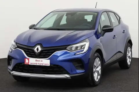 Annonce RENAULT CAPTUR Essence 2023 d'occasion 