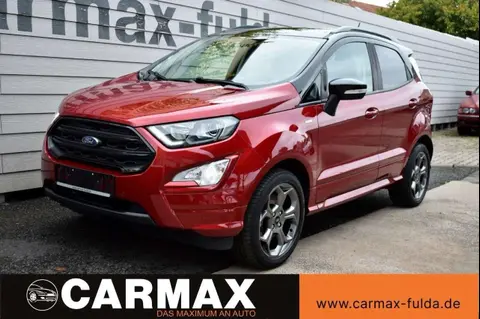 Used FORD ECOSPORT Petrol 2019 Ad 