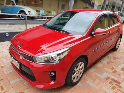 Used KIA RIO Petrol 2017 Ad 