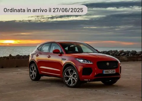 Used JAGUAR E-PACE Hybrid 2024 Ad 