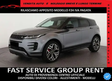 Annonce LAND ROVER RANGE ROVER EVOQUE Hybride 2023 d'occasion 