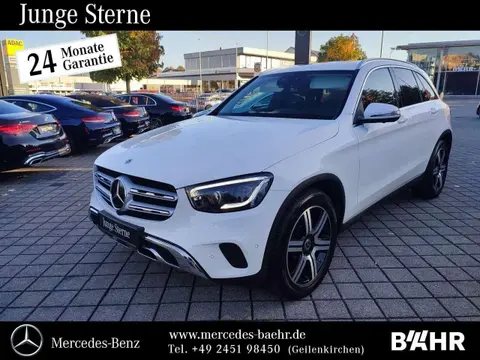 Used MERCEDES-BENZ CLASSE GLC Diesel 2021 Ad 