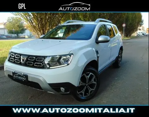 Used DACIA DUSTER LPG 2019 Ad 