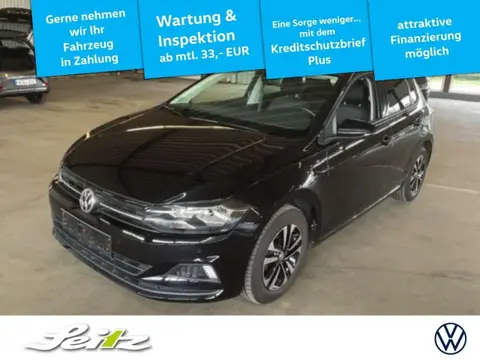 Annonce VOLKSWAGEN POLO Essence 2020 d'occasion 