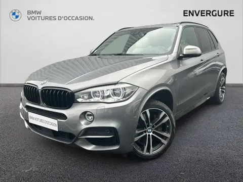 Annonce BMW X5 Diesel 2017 d'occasion 