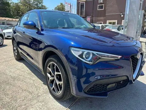 Annonce ALFA ROMEO STELVIO Diesel 2019 d'occasion 