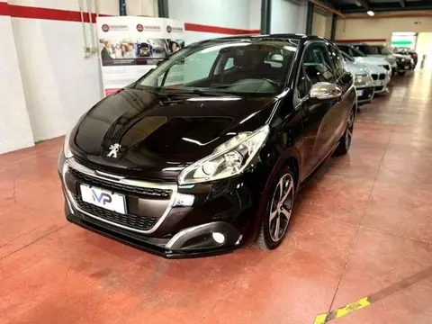 Annonce PEUGEOT 208 Diesel 2016 d'occasion 