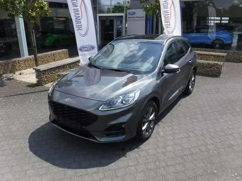 Used FORD KUGA Petrol 2021 Ad Belgium