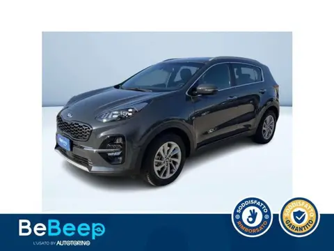 Annonce KIA SPORTAGE Hybride 2021 d'occasion 