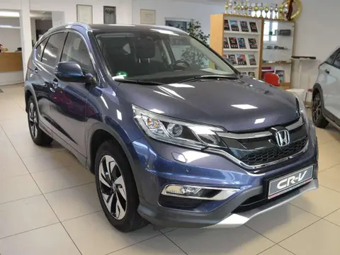 Annonce HONDA CR-V Essence 2016 d'occasion 