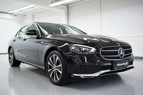 Used MERCEDES-BENZ CLASSE E Hybrid 2021 Ad 