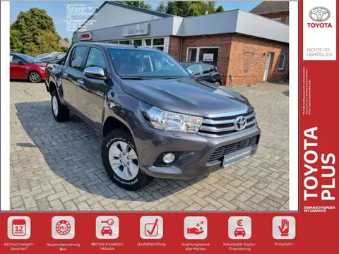 Used TOYOTA HILUX Diesel 2020 Ad 