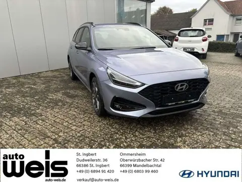 Annonce HYUNDAI I30 Essence 2024 d'occasion 