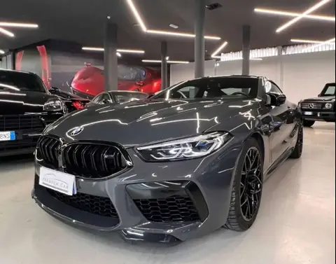 Annonce BMW M8 Essence 2021 d'occasion 