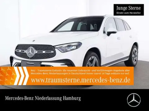 Used MERCEDES-BENZ CLASSE GLC Hybrid 2024 Ad 