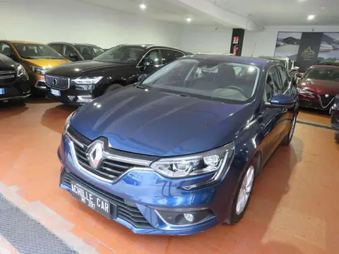 Used RENAULT MEGANE Diesel 2019 Ad 