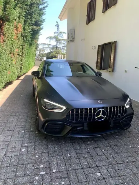 Used MERCEDES-BENZ CLASSE GT Hybrid 2019 Ad 