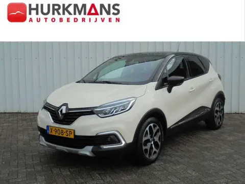 Used RENAULT CAPTUR Petrol 2019 Ad 