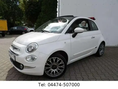 Used FIAT 500C Petrol 2017 Ad 