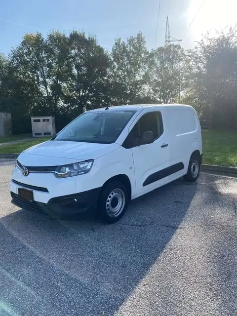 Annonce TOYOTA PROACE Diesel 2020 d'occasion 