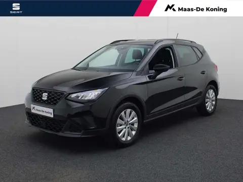 Annonce SEAT ARONA Essence 2024 d'occasion 