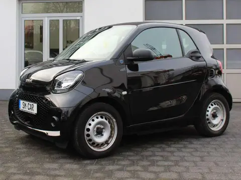 Used SMART FORTWO Electric 2020 Ad 