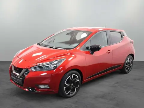 Used NISSAN MICRA Petrol 2022 Ad 