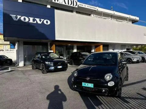 Annonce FIAT 500 Essence 2019 d'occasion 