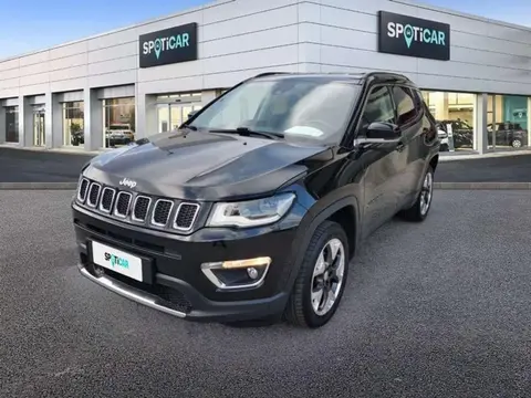 Annonce JEEP COMPASS Diesel 2018 d'occasion 