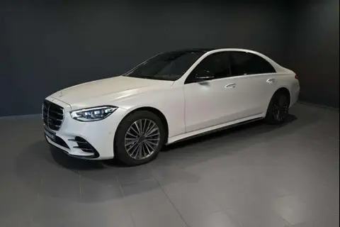 Annonce MERCEDES-BENZ CLASSE S Essence 2023 d'occasion 