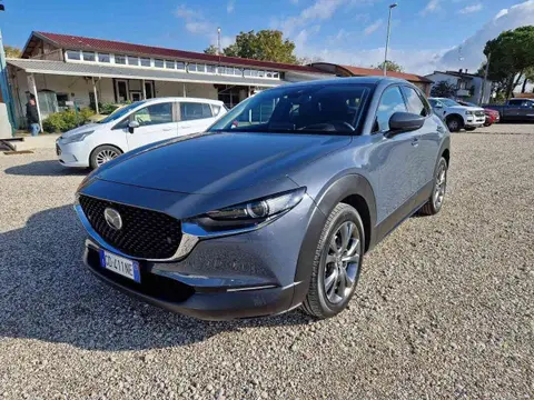 Annonce MAZDA CX-30 Hybride 2021 d'occasion 