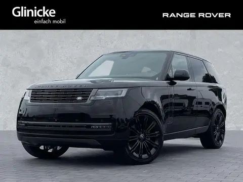 Annonce LAND ROVER RANGE ROVER Diesel 2024 d'occasion 