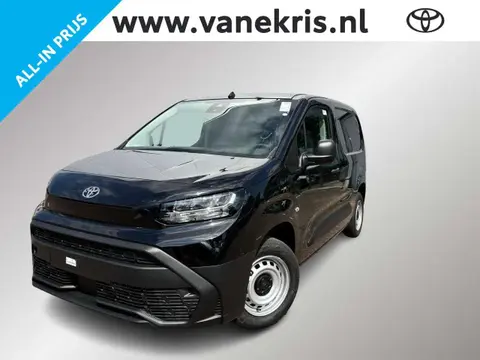 New TOYOTA PROACE Diesel 2024 ad 