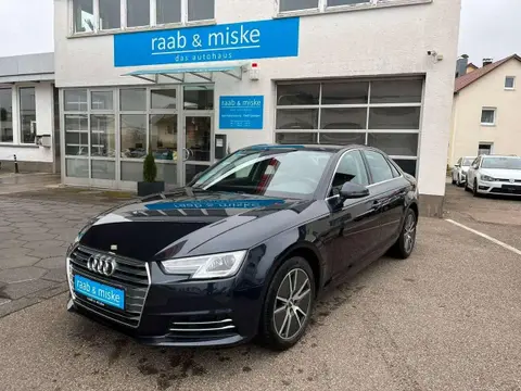 Annonce AUDI A4 Diesel 2016 d'occasion 