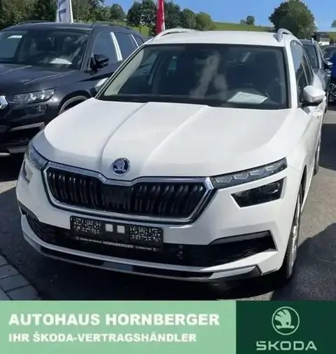 Used SKODA KAMIQ Petrol 2023 Ad 