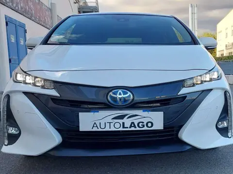 Annonce TOYOTA PRIUS Hybride 2018 d'occasion 