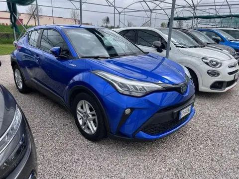 Used TOYOTA C-HR Hybrid 2021 Ad 