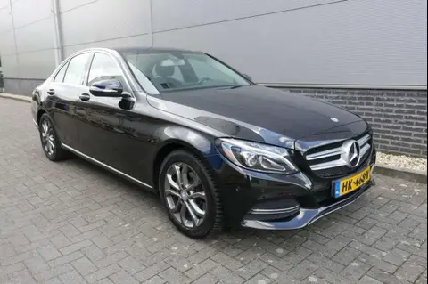 Annonce MERCEDES-BENZ CLASSE C Essence 2014 d'occasion 