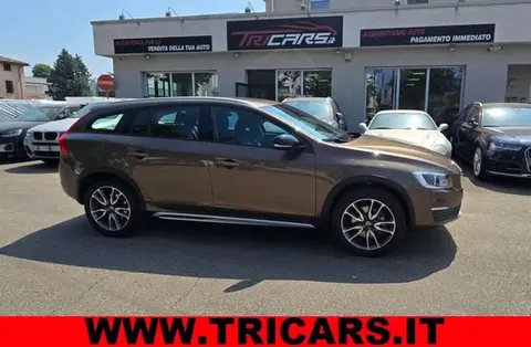 Annonce VOLVO V60 Diesel 2017 d'occasion 