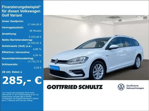 Used VOLKSWAGEN GOLF Petrol 2019 Ad 