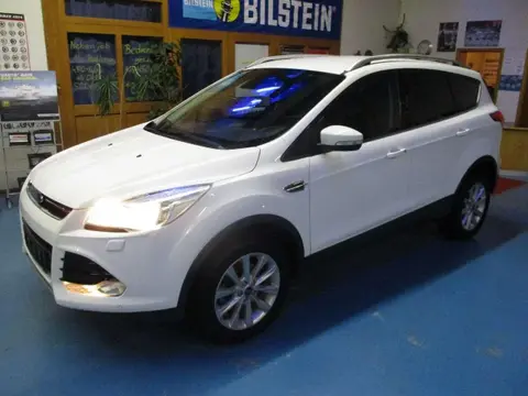 Used FORD KUGA Petrol 2015 Ad 