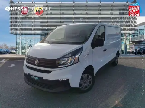 Annonce FIAT TALENTO Diesel 2019 d'occasion 