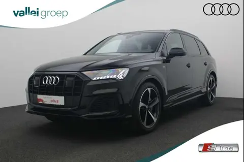 Annonce AUDI Q7 Hybride 2024 d'occasion 