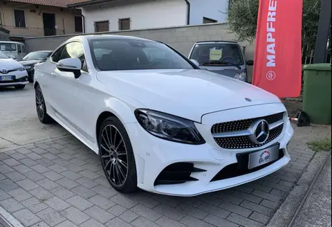 Annonce MERCEDES-BENZ CLASSE C Diesel 2019 d'occasion 