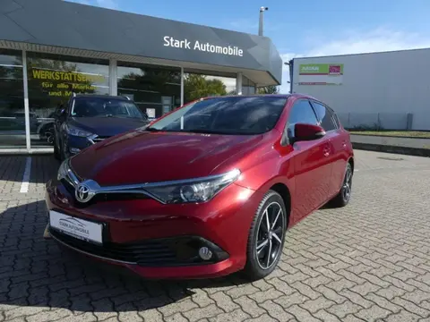 Annonce TOYOTA AURIS Essence 2017 d'occasion 