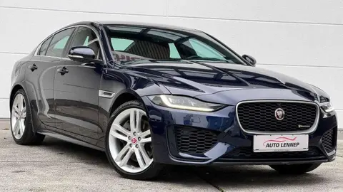 Used JAGUAR XE Petrol 2020 Ad 