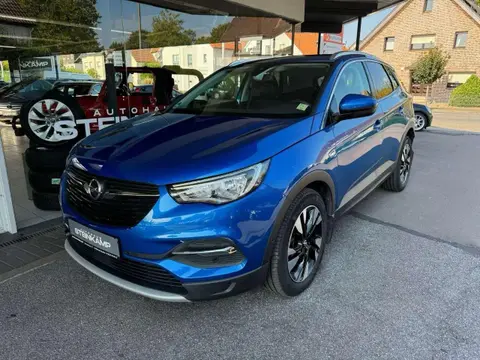 Used OPEL GRANDLAND Diesel 2018 Ad 