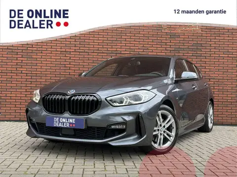 Annonce BMW SERIE 1 Essence 2020 d'occasion 