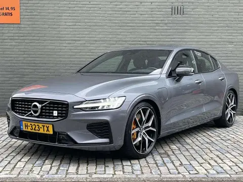 Used VOLVO S60 Hybrid 2020 Ad 