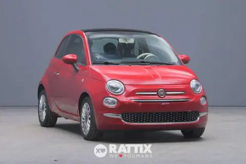 Used FIAT 500 Hybrid 2021 Ad 